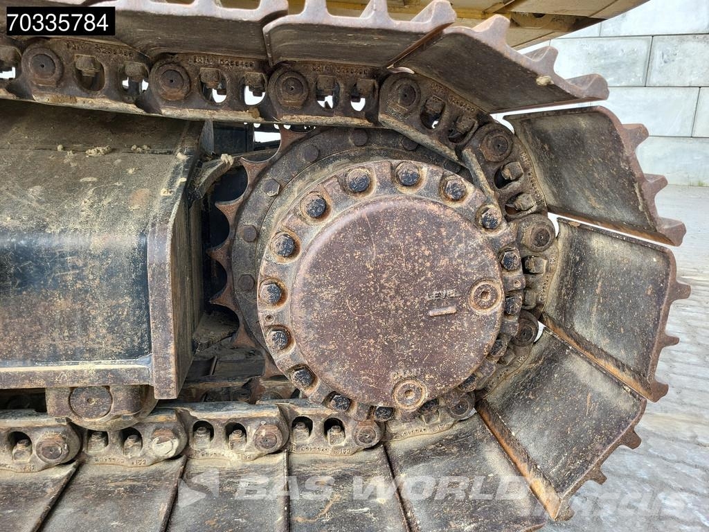 CAT 326 F L Raupenbagger