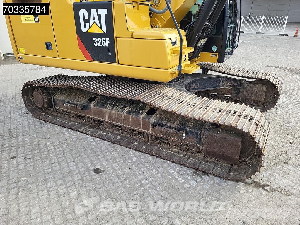 CAT 326 F L Raupenbagger