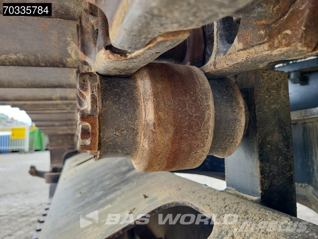 CAT 326 F L Raupenbagger