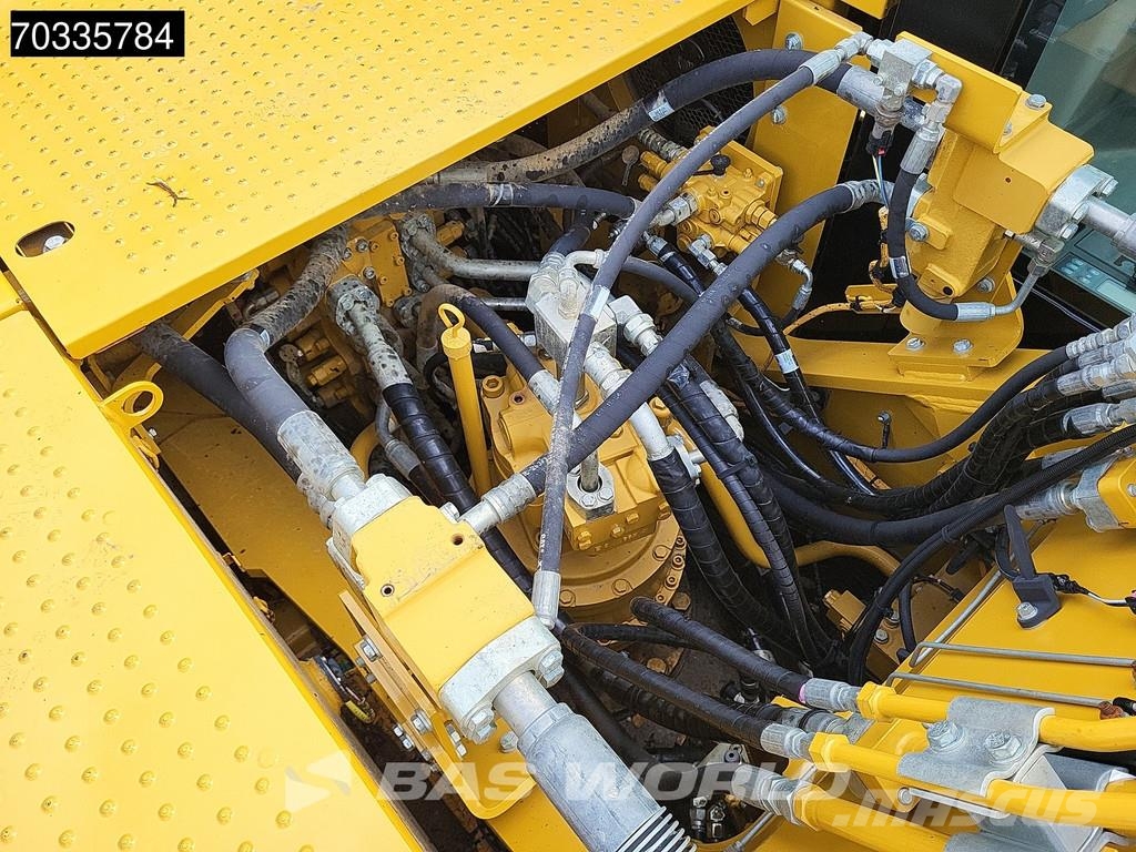 CAT 326 F L Raupenbagger