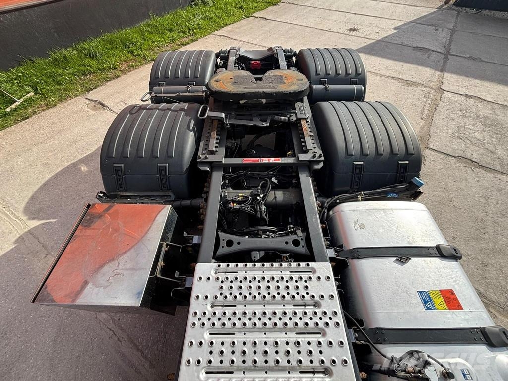 Scania R 450 6x2 RETARDER / DOUBLE BOGIE Ťahače