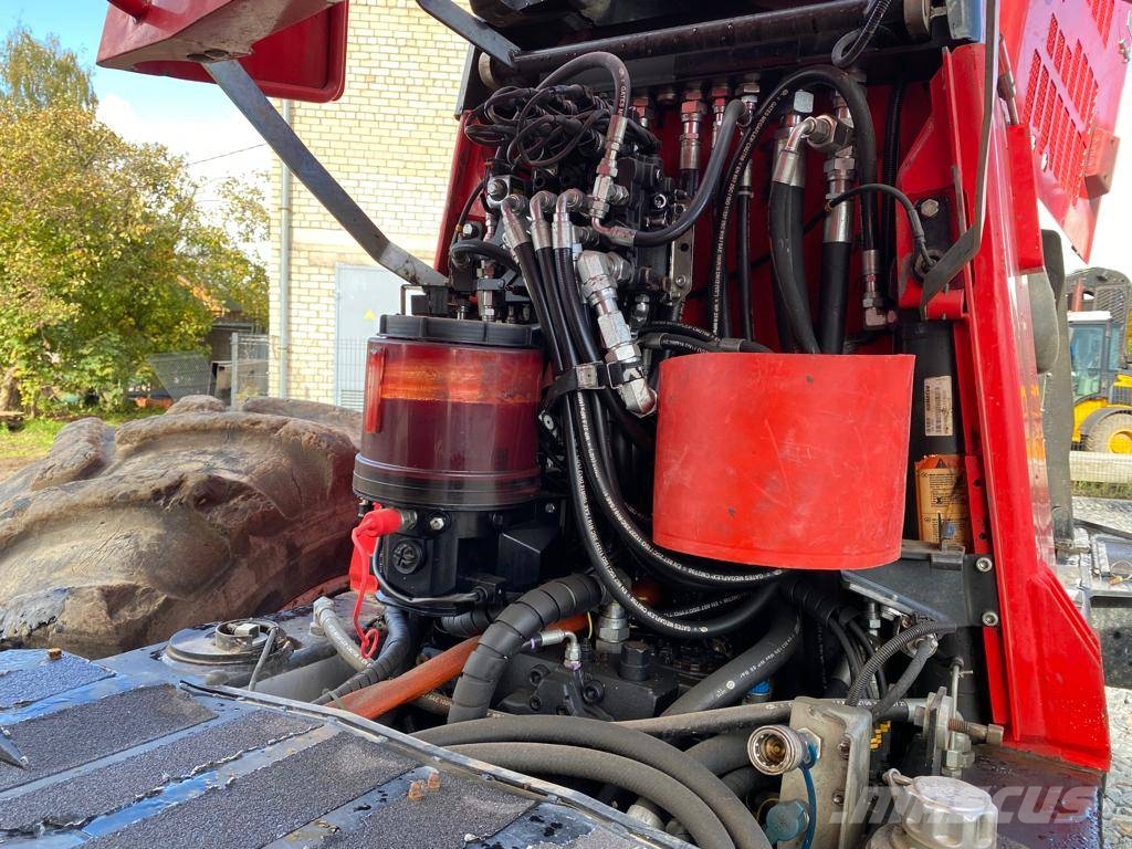 Komatsu 911.5 Hogstmaskiner