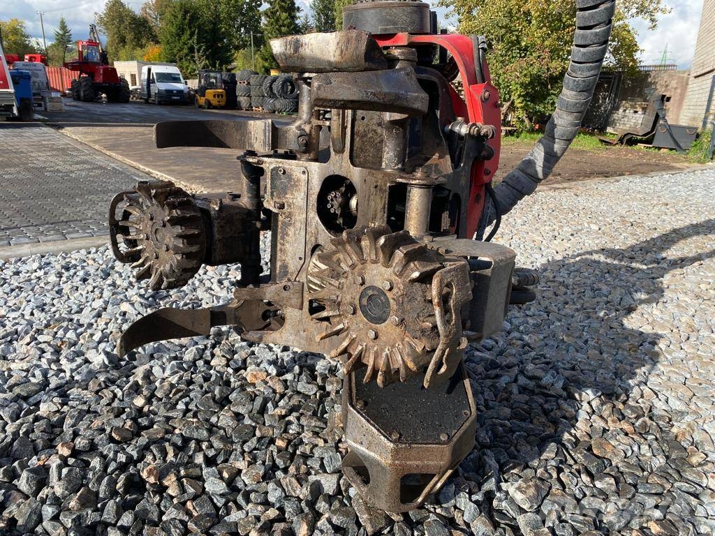 Komatsu 911.5 Hogstmaskiner
