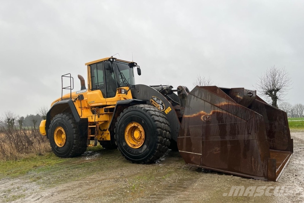 Volvo L 250 G Rataslaadurid