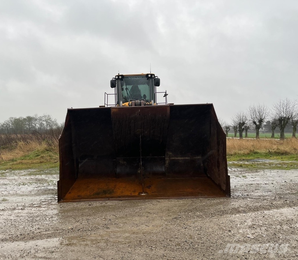 Volvo L 250 G Rataslaadurid