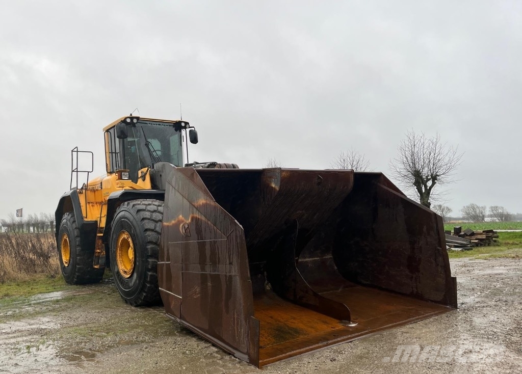 Volvo L 250 G Rataslaadurid