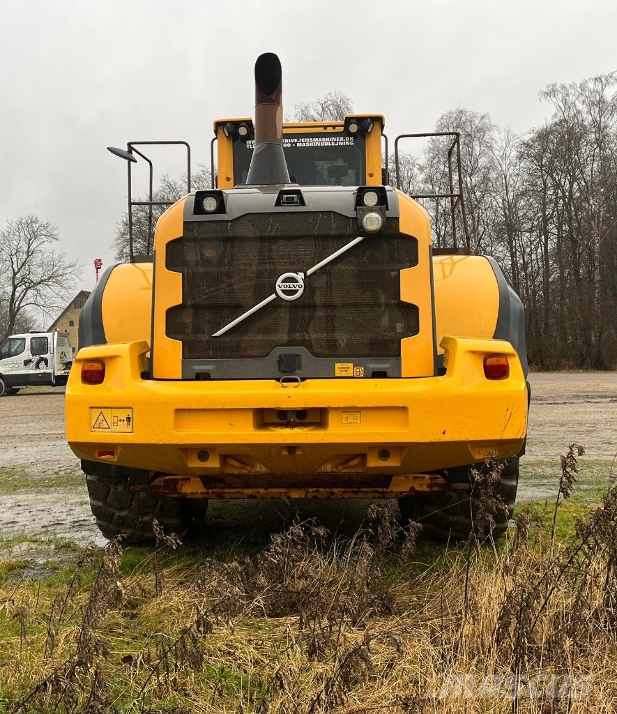 Volvo L 250 G Rataslaadurid