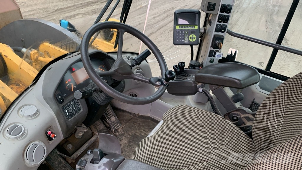 Volvo L 250 G Rataslaadurid