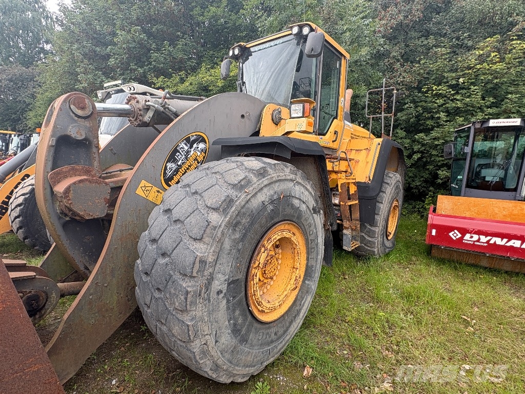 Volvo L 250 G Wielladers