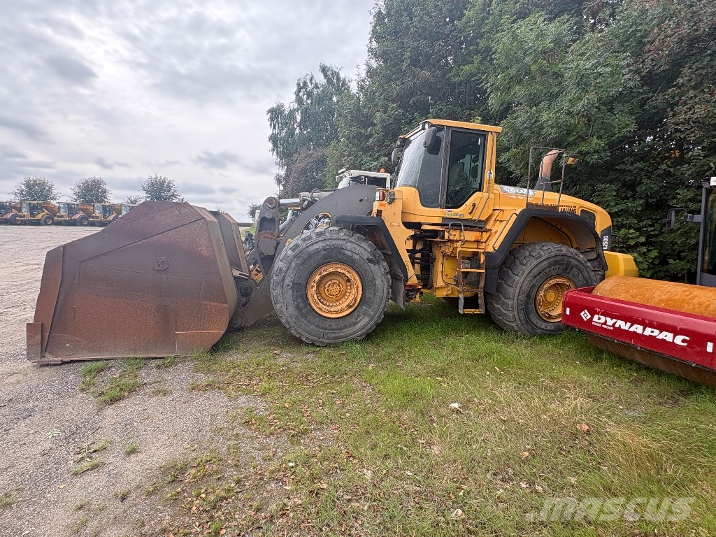 Volvo L 250 G Wielladers
