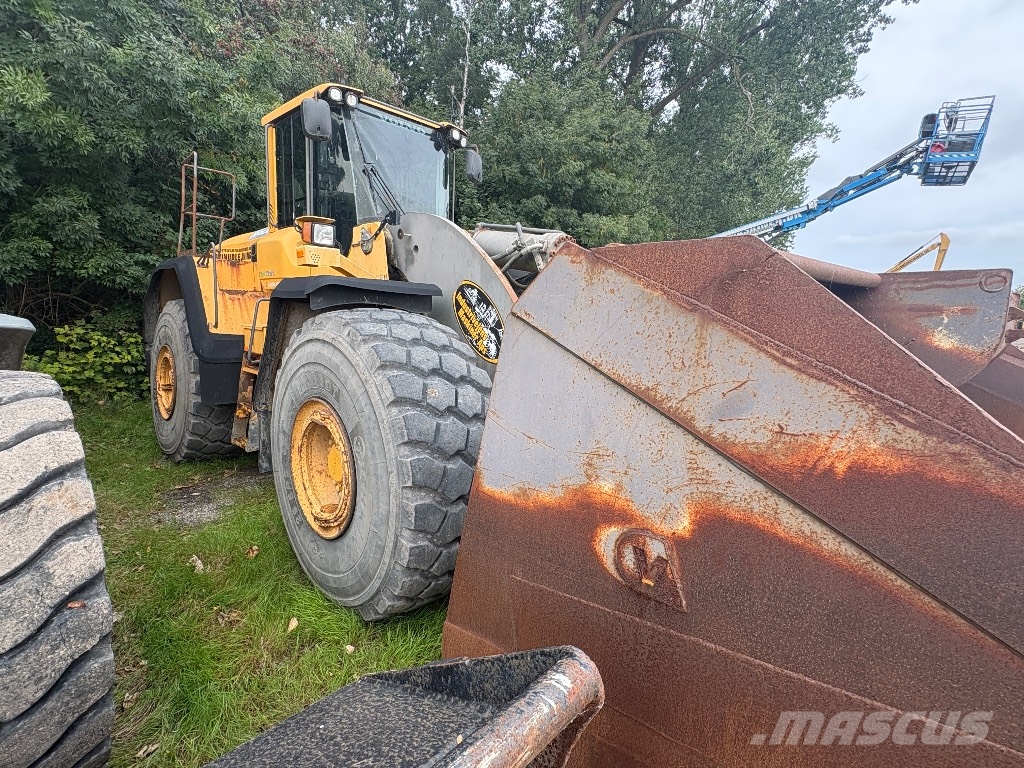 Volvo L 250 G Wielladers