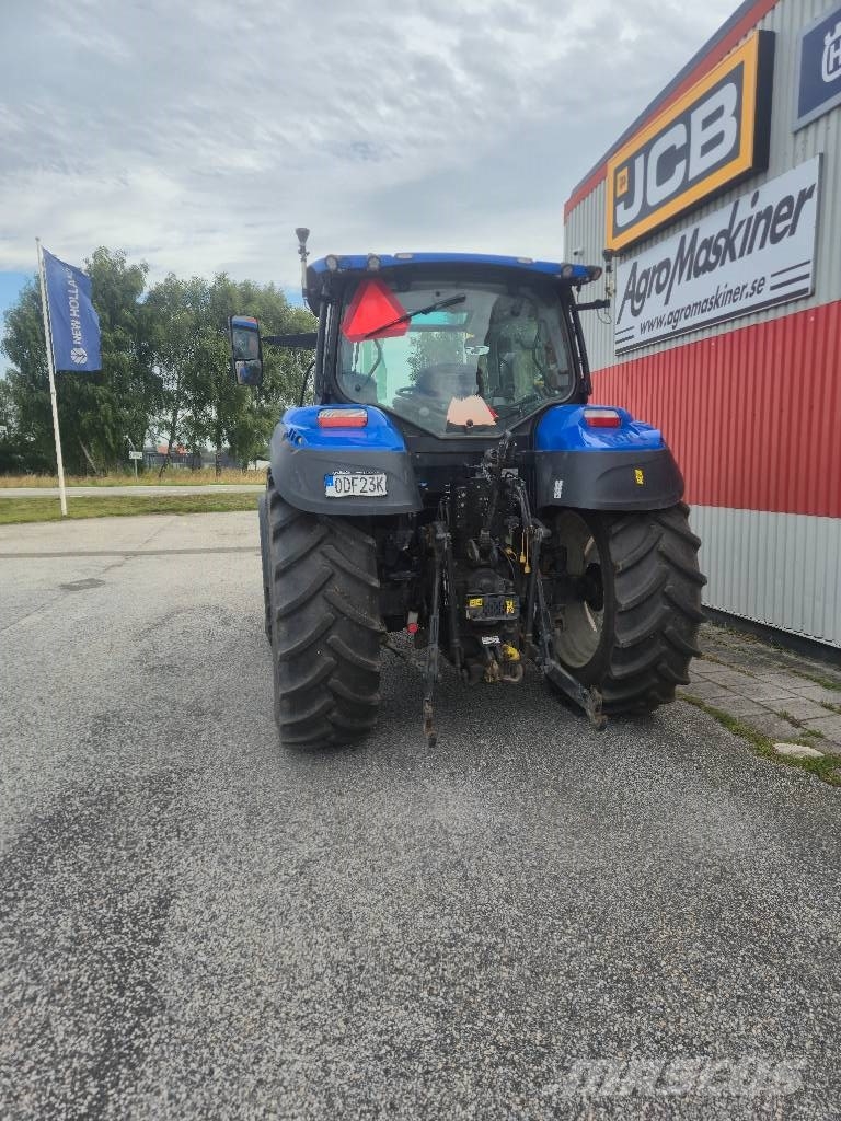 New Holland T 5.120 Dynamic Command Trattori