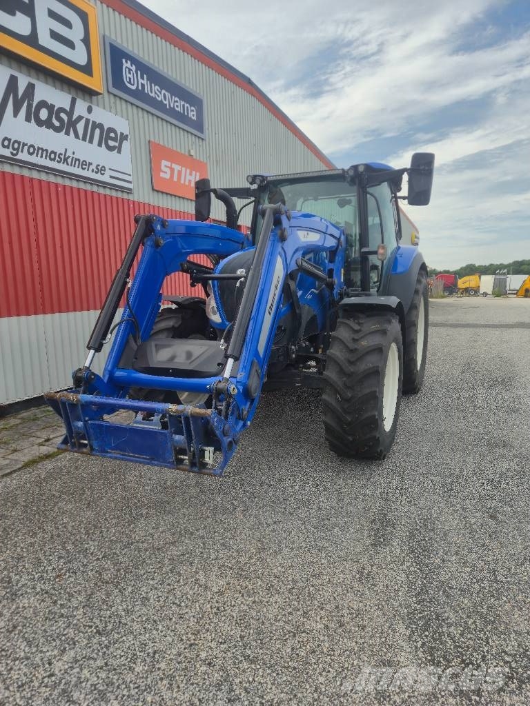 New Holland T 5.120 Dynamic Command Trattori