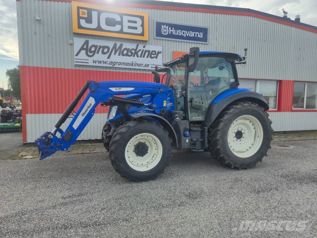 New Holland T 5.120 Dynamic Command Trattori