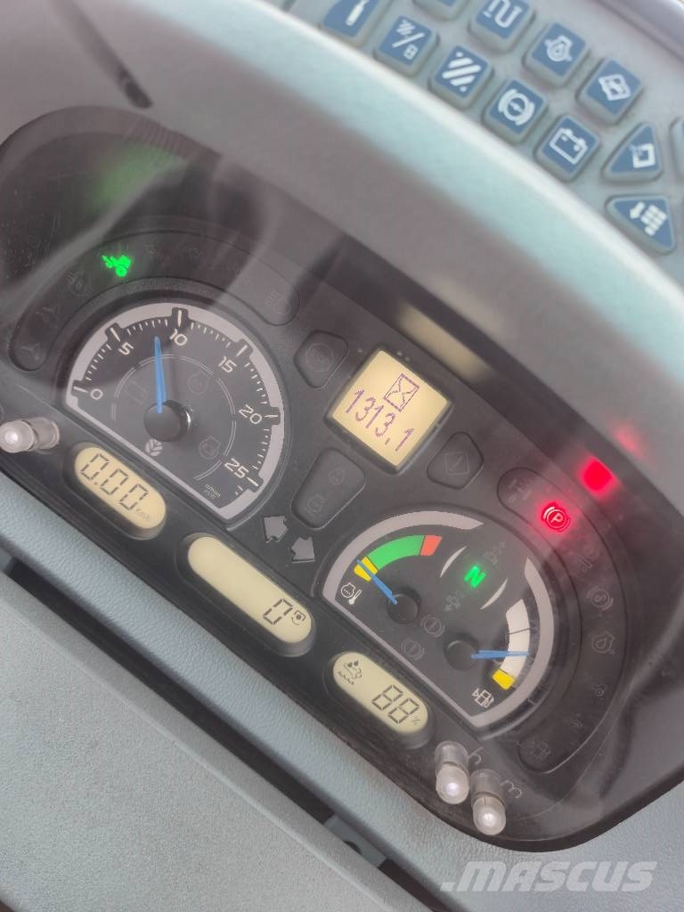 New Holland T 5.120 Dynamic Command Trattori