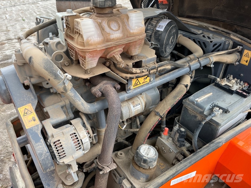 Hamm HD 12 VV Walce dwubębnowe
