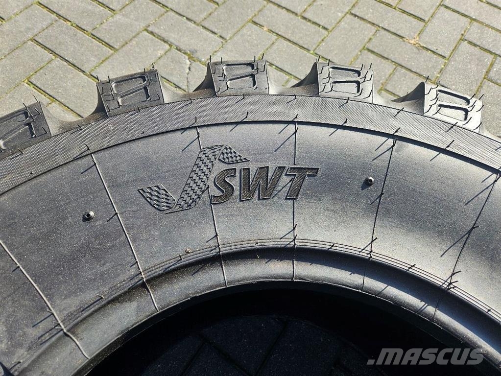 SWT 400/70R20 *NEW* - Tire/Reifen/Band Rehvid, rattad ja veljed
