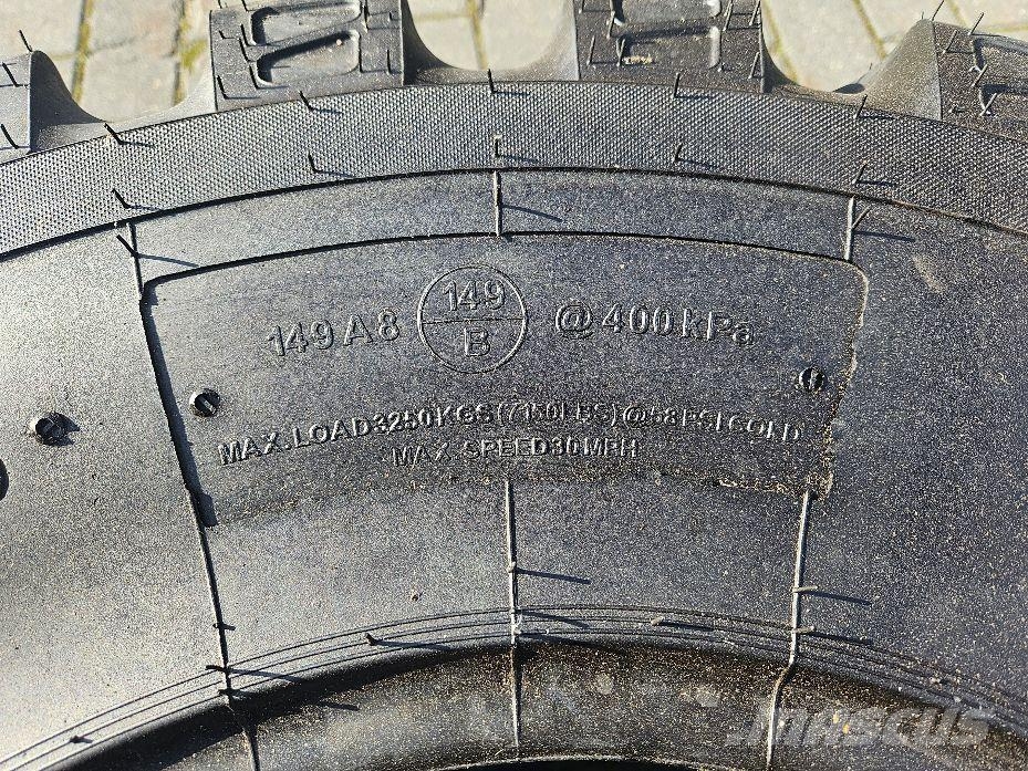 SWT 400/70R20 *NEW* - Tire/Reifen/Band Rehvid, rattad ja veljed