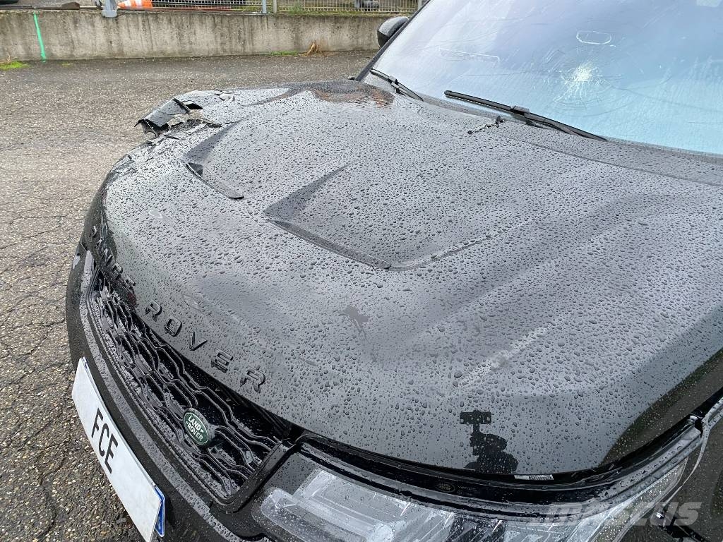 Land Rover Range Rover Sport SVR 575 5.0i 1er Main endommagée Sõiduautod