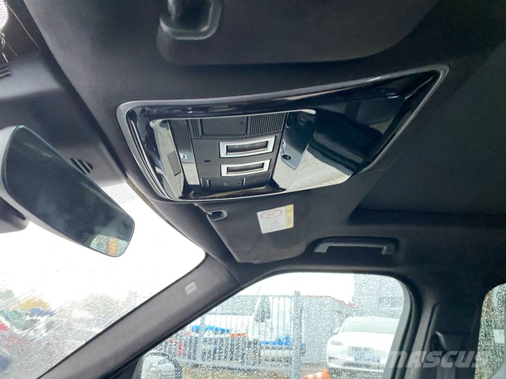 Land Rover Range Rover Sport SVR 575 5.0i 1er Main endommagée Sõiduautod