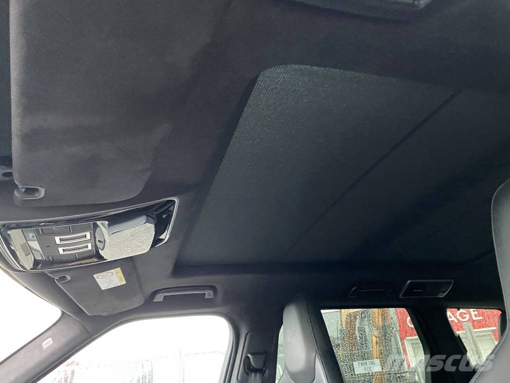 Land Rover Range Rover Sport SVR 575 5.0i 1er Main endommagée Sõiduautod