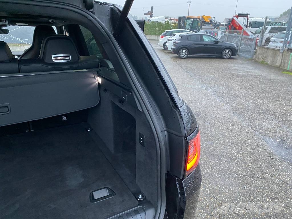 Land Rover Range Rover Sport SVR 575 5.0i 1er Main endommagée Sõiduautod