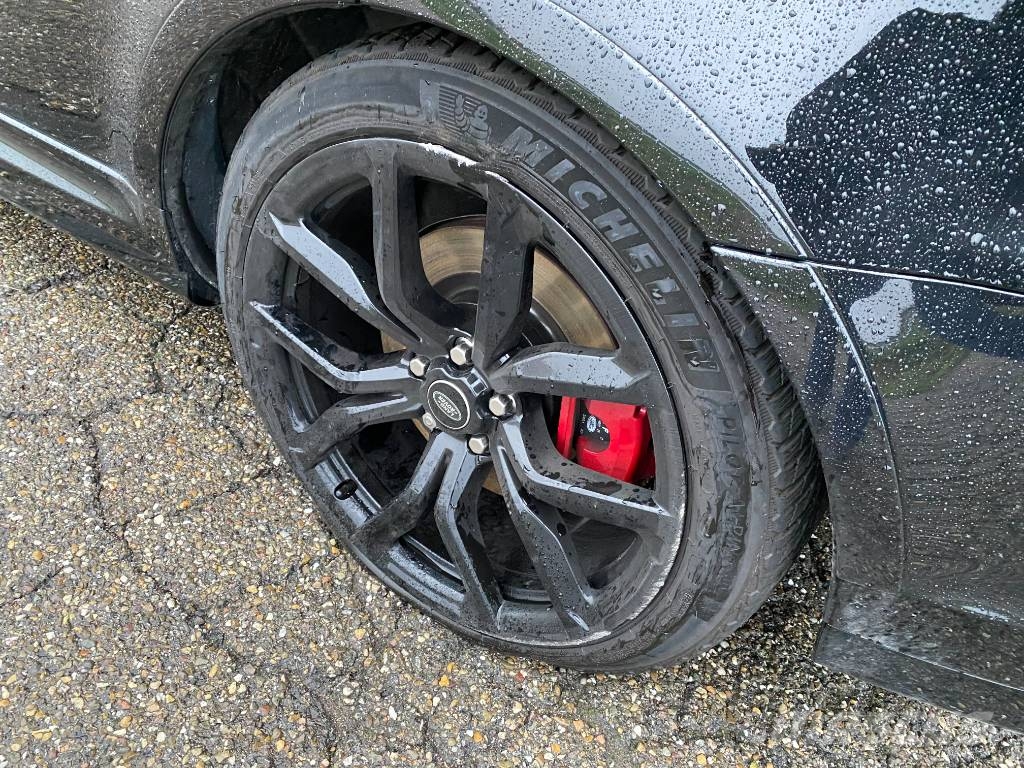 Land Rover Range Rover Sport SVR 575 5.0i 1er Main endommagée Sõiduautod