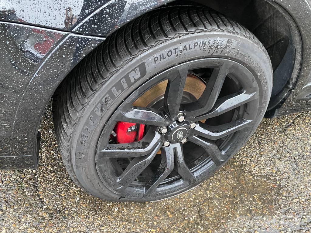 Land Rover Range Rover Sport SVR 575 5.0i 1er Main endommagée Sõiduautod