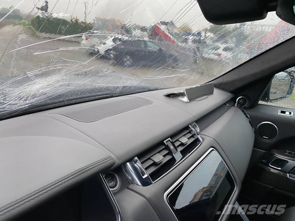 Land Rover Range Rover Sport SVR 575 5.0i 1er Main endommagée Sõiduautod