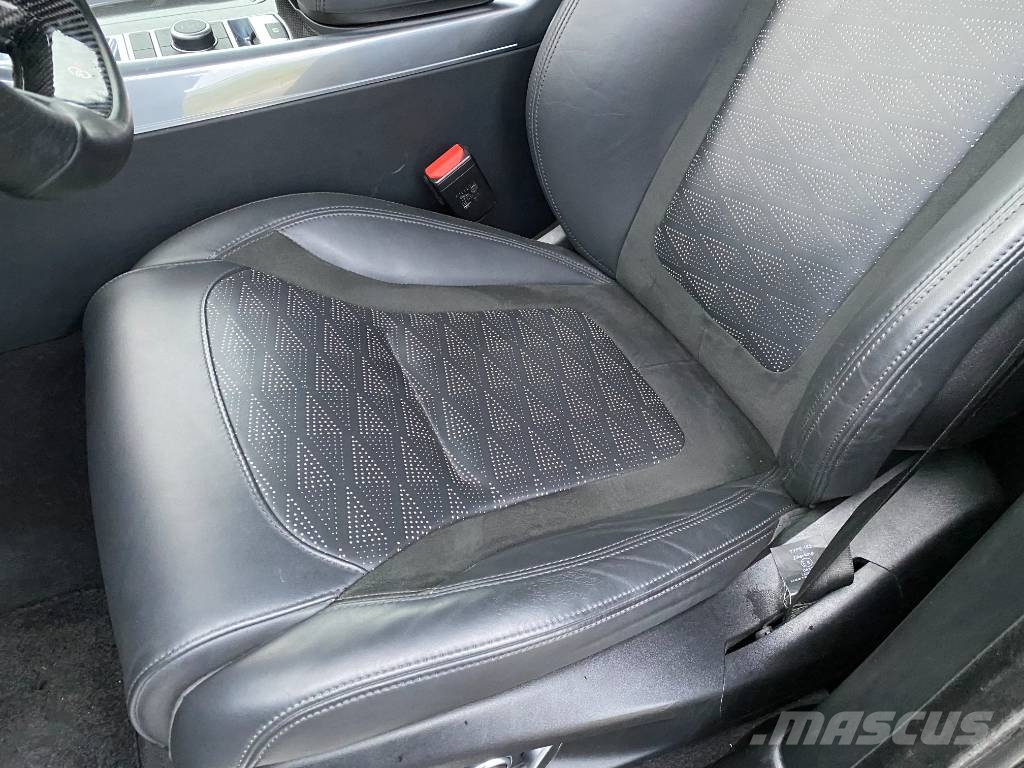 Land Rover Range Rover Sport SVR 575 5.0i 1er Main endommagée Sõiduautod
