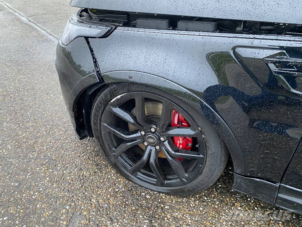 Land Rover Range Rover Sport SVR 575 5.0i 1er Main endommagée Sõiduautod