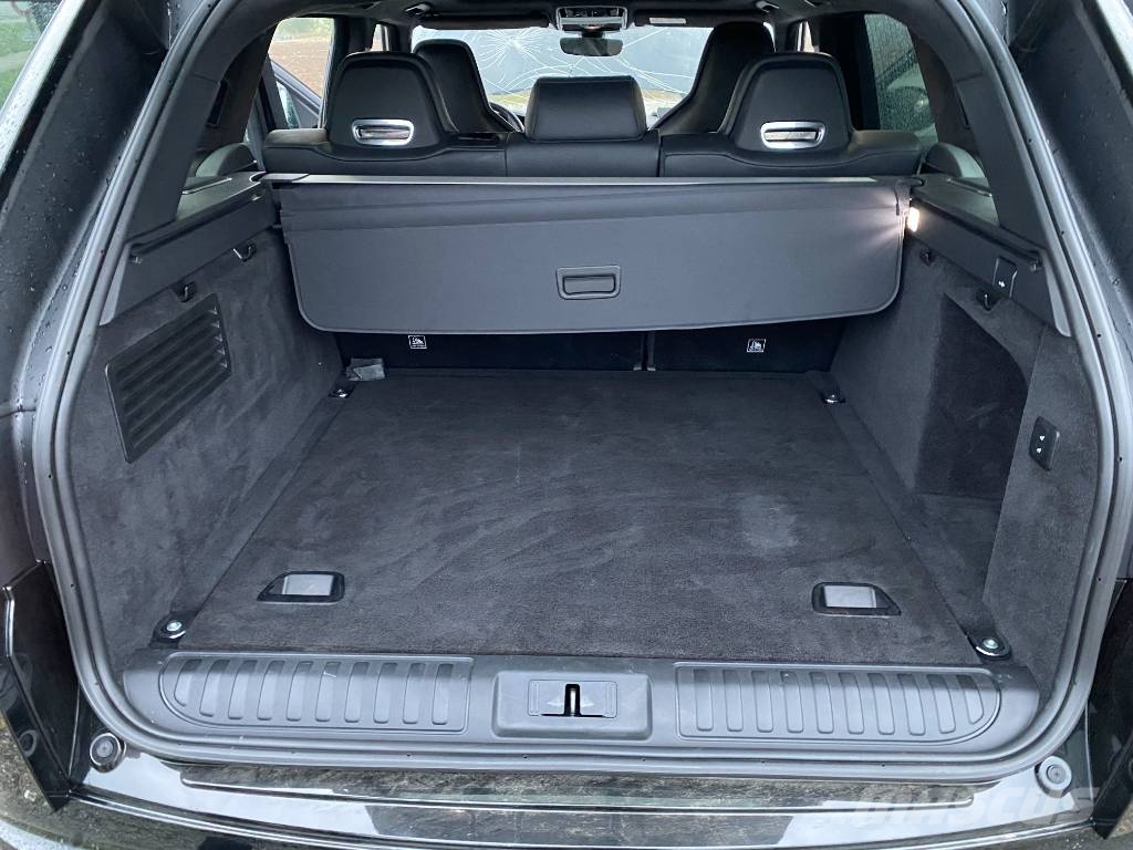 Land Rover Range Rover Sport SVR 575 5.0i 1er Main endommagée Sõiduautod