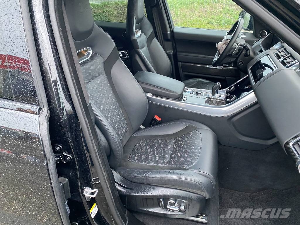 Land Rover Range Rover Sport SVR 575 5.0i 1er Main endommagée Sõiduautod