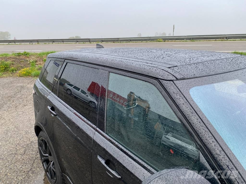 Land Rover Range Rover Sport SVR 575 5.0i 1er Main endommagée Sõiduautod