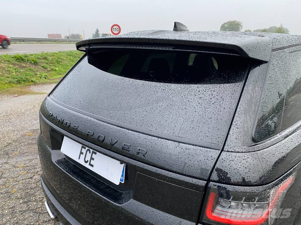 Land Rover Range Rover Sport SVR 575 5.0i 1er Main endommagée Sõiduautod