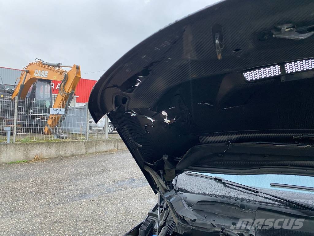 Land Rover Range Rover Sport SVR 575 5.0i 1er Main endommagée Sõiduautod