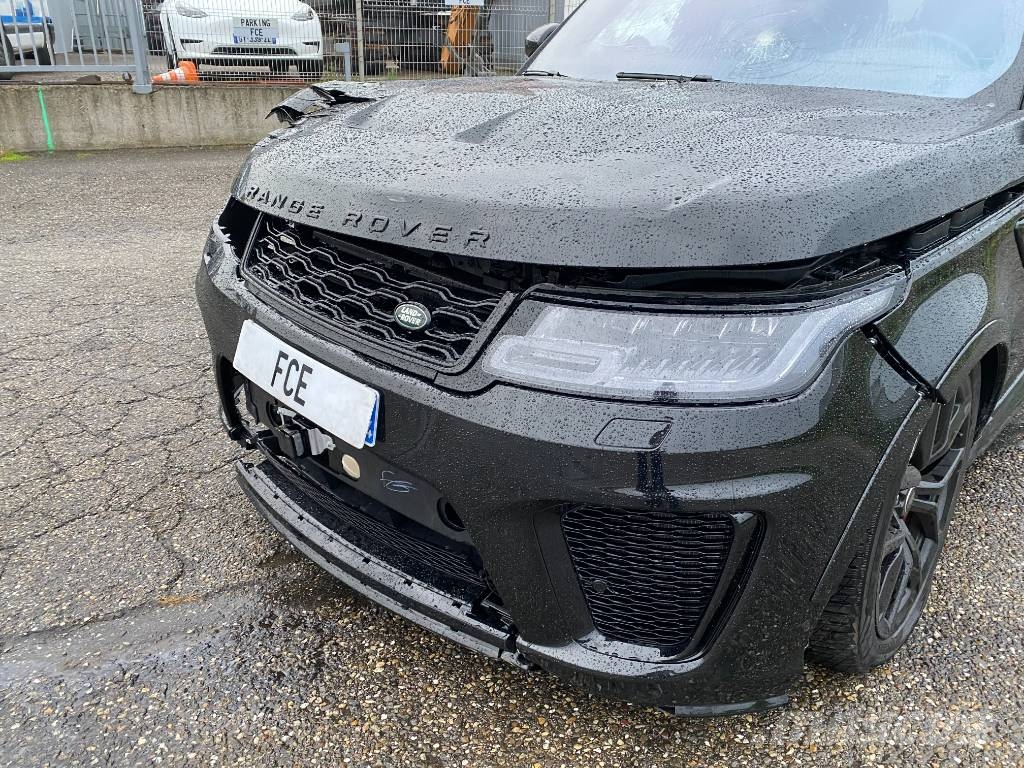Land Rover Range Rover Sport SVR 575 5.0i 1er Main endommagée Sõiduautod