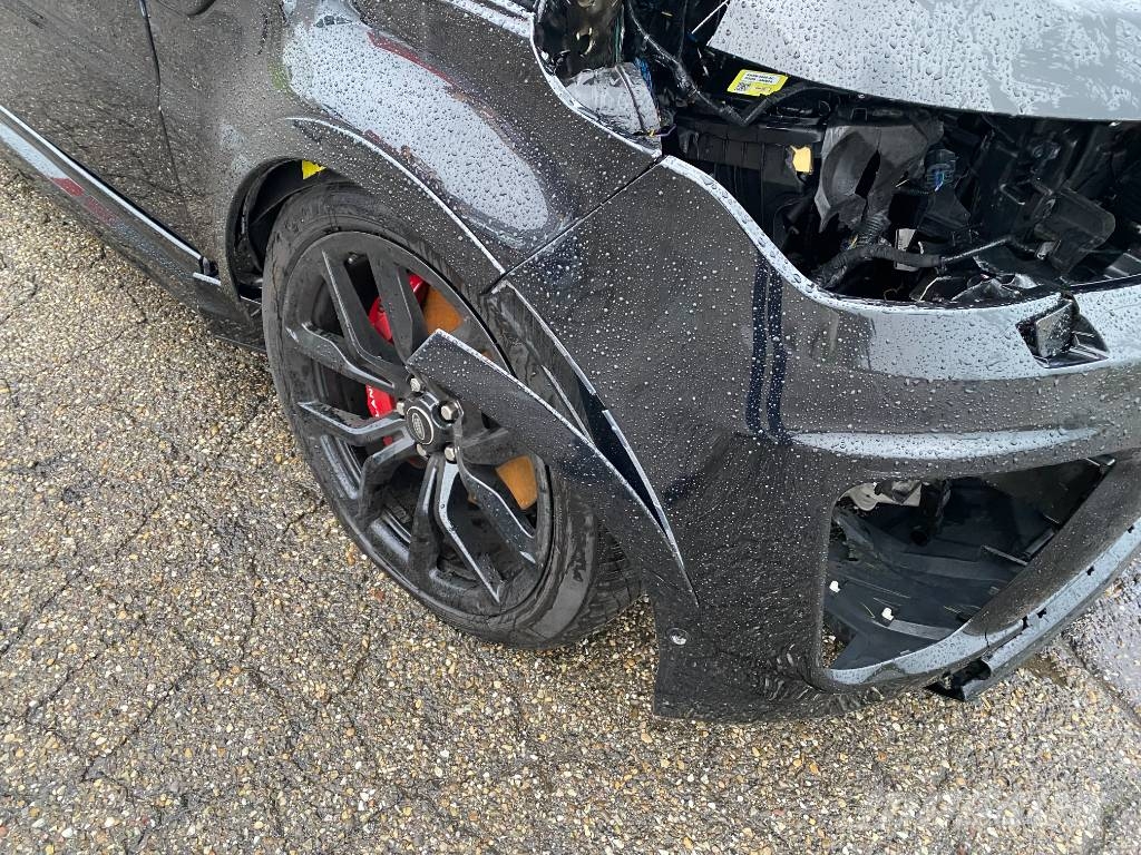 Land Rover Range Rover Sport SVR 575 5.0i 1er Main endommagée Sõiduautod