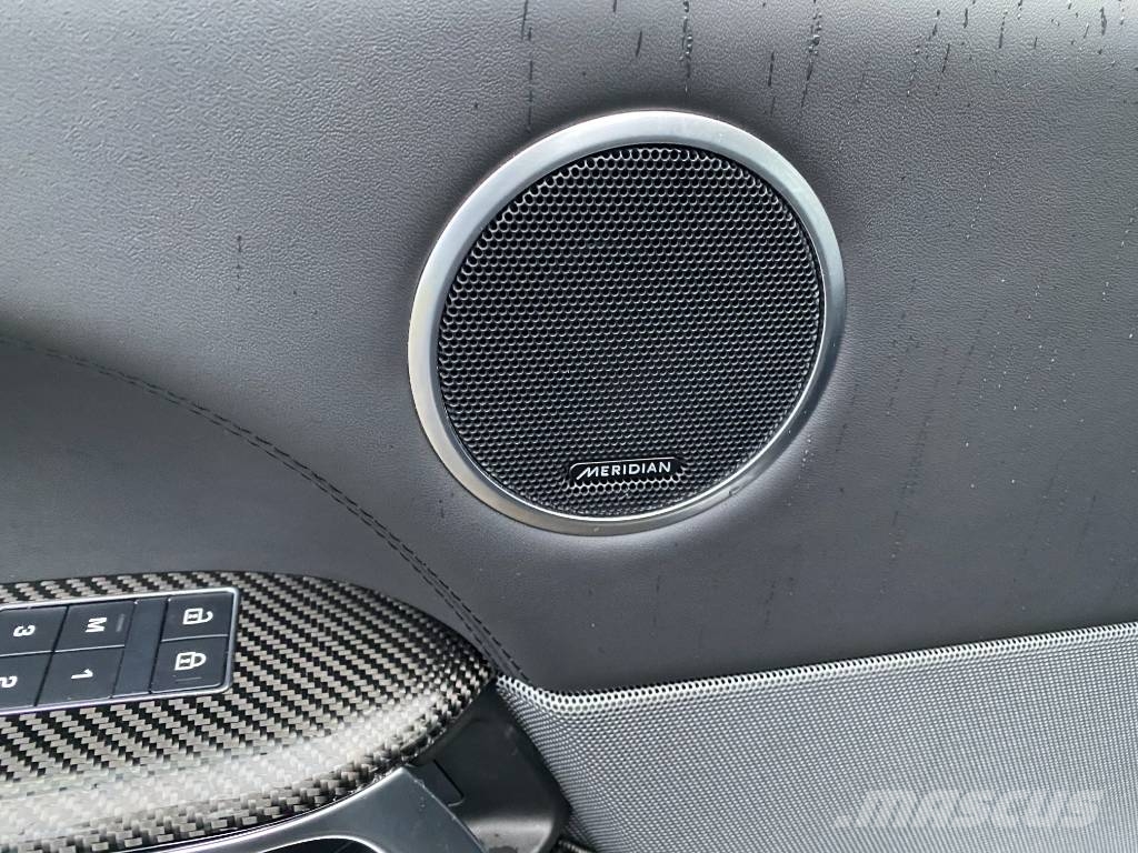 Land Rover Range Rover Sport SVR 575 5.0i 1er Main endommagée Sõiduautod