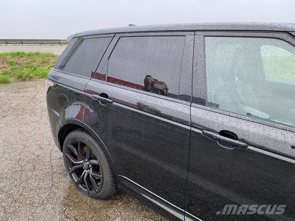 Land Rover Range Rover Sport SVR 575 5.0i 1er Main endommagée Sõiduautod