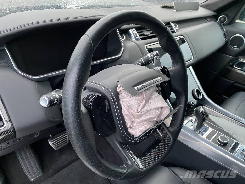 Land Rover Range Rover Sport SVR 575 5.0i 1er Main endommagée Sõiduautod