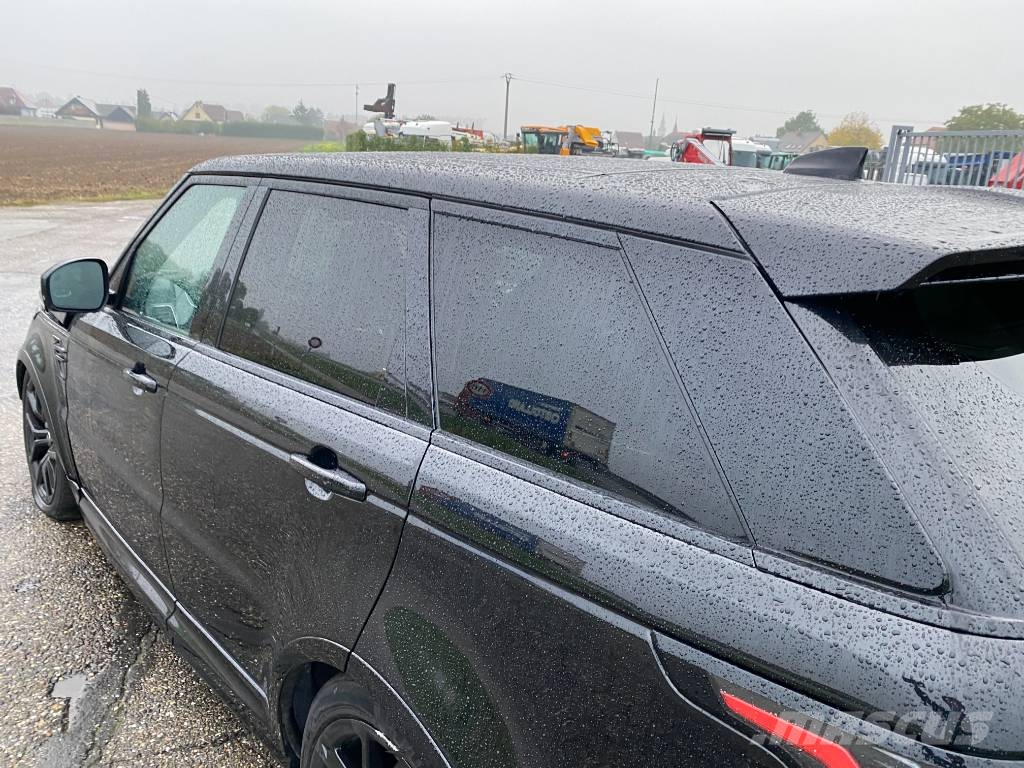 Land Rover Range Rover Sport SVR 575 5.0i 1er Main endommagée Sõiduautod