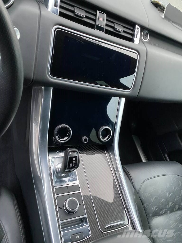 Land Rover Range Rover Sport SVR 575 5.0i 1er Main endommagée Sõiduautod