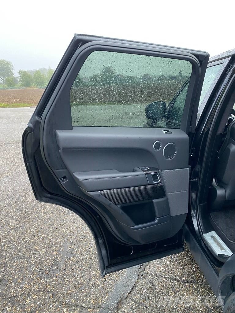 Land Rover Range Rover Sport SVR 575 5.0i 1er Main endommagée Sõiduautod