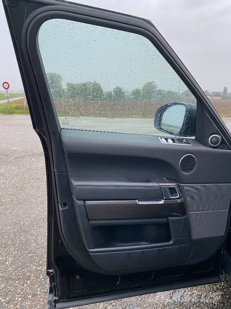 Land Rover Range Rover Sport SVR 575 5.0i 1er Main endommagée Sõiduautod