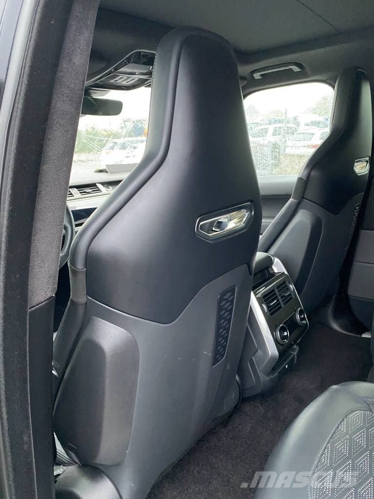 Land Rover Range Rover Sport SVR 575 5.0i 1er Main endommagée Sõiduautod