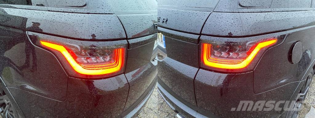 Land Rover Range Rover Sport SVR 575 5.0i 1er Main endommagée Sõiduautod