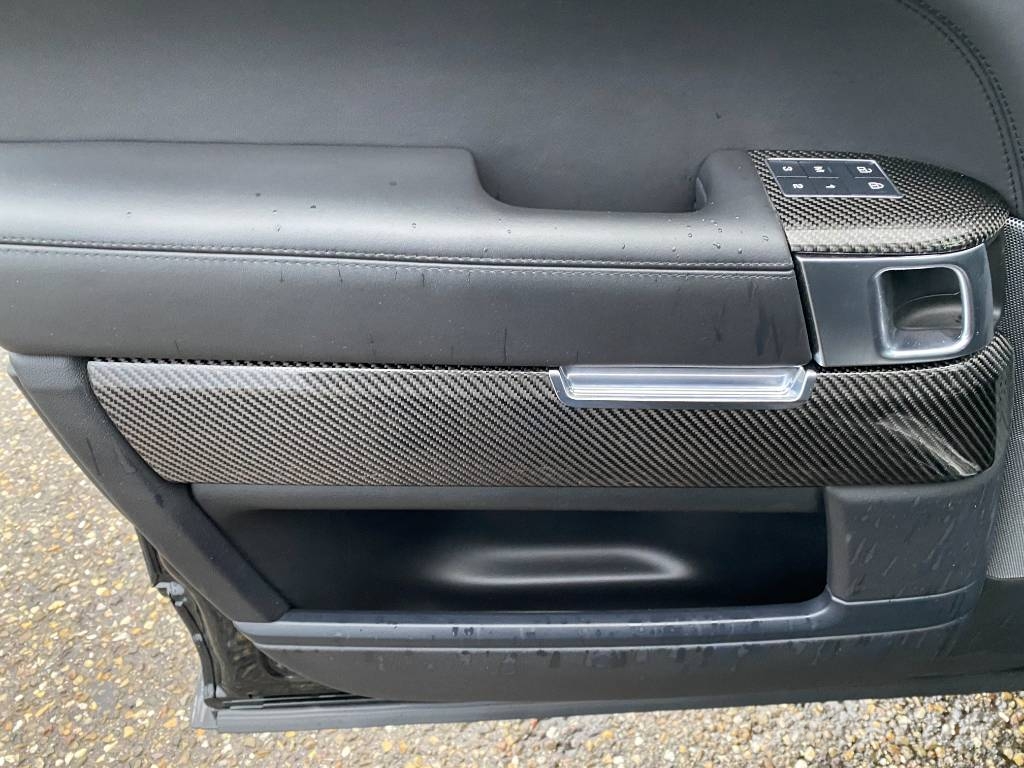 Land Rover Range Rover Sport SVR 575 5.0i 1er Main endommagée Sõiduautod