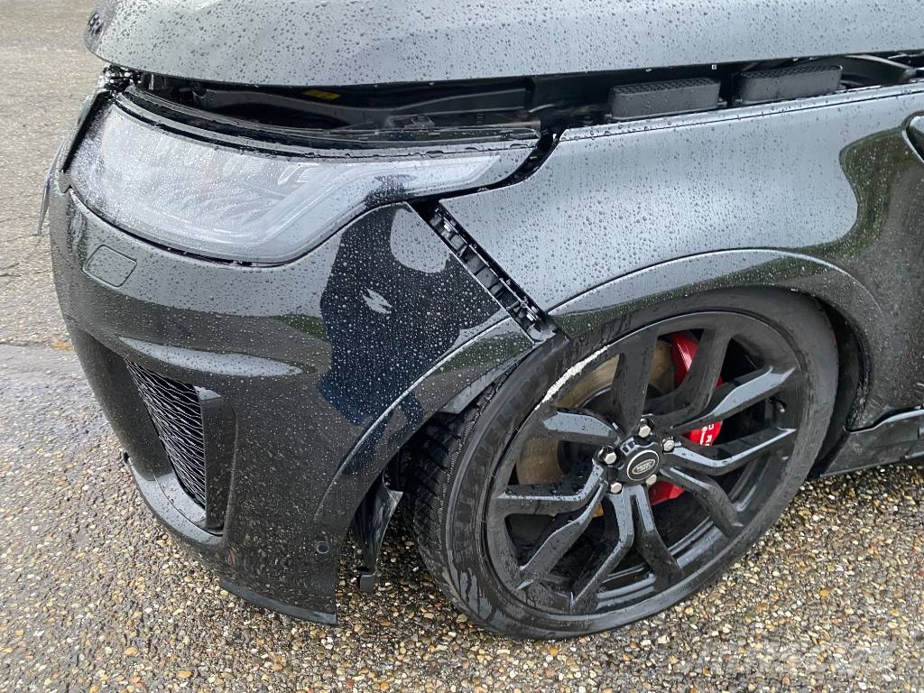 Land Rover Range Rover Sport SVR 575 5.0i 1er Main endommagée Sõiduautod
