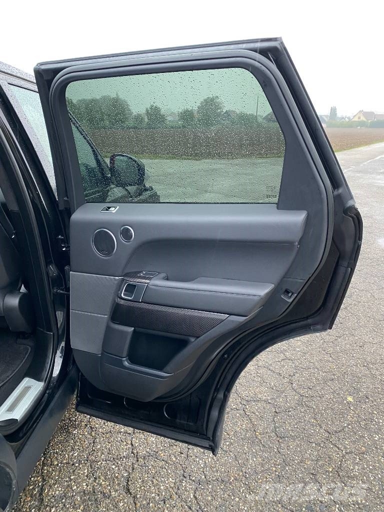 Land Rover Range Rover Sport SVR 575 5.0i 1er Main endommagée Sõiduautod